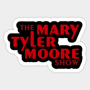 mary-tyler-moore-2-high-resolution Sticker